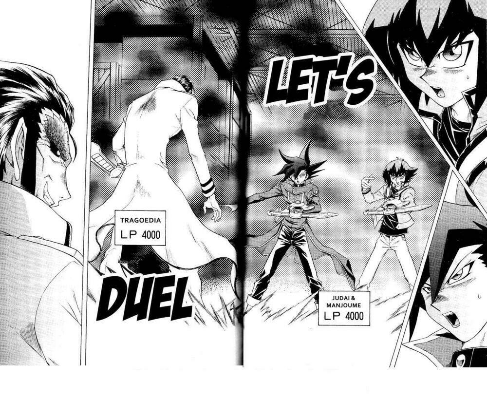 vua trò chơi - gx chapter 61 19