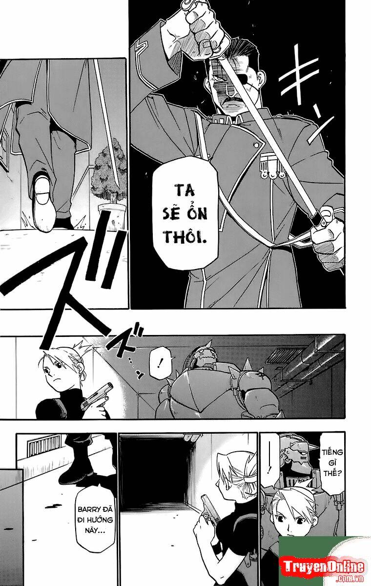 giả kim thuật chapter 39 4