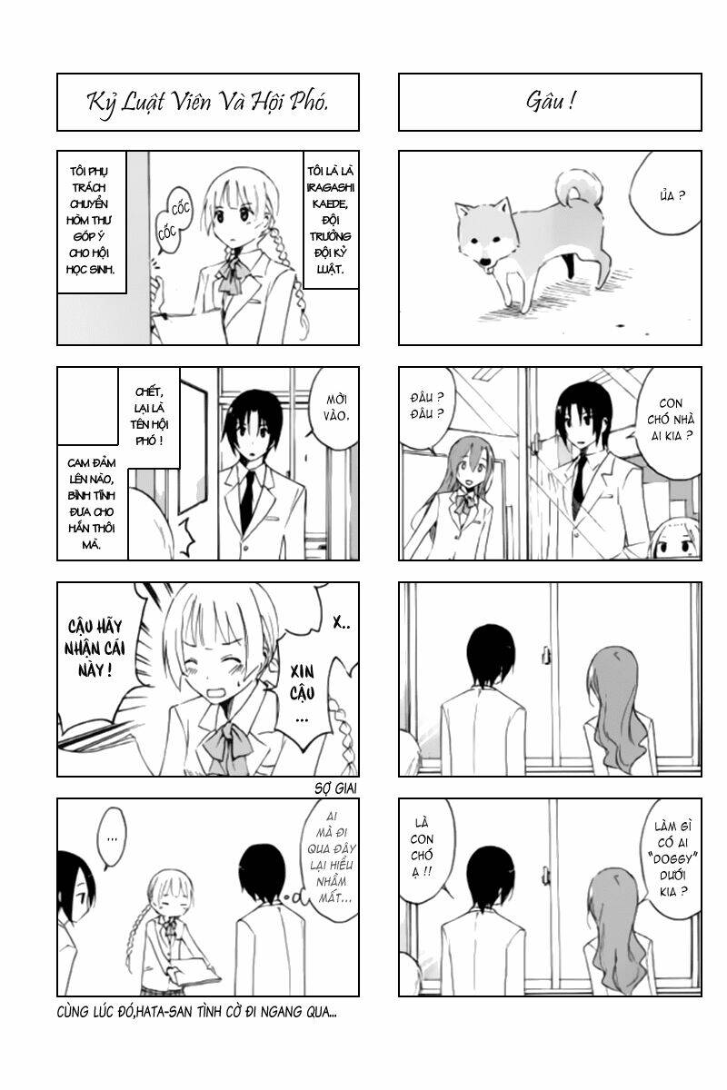 seitokai yakuindomo chapter 25 4