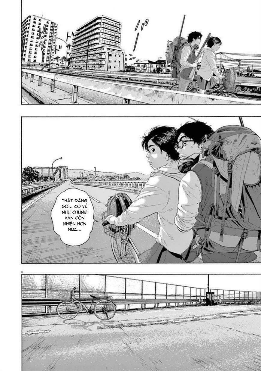 tôi là người hùng chapter 205 9