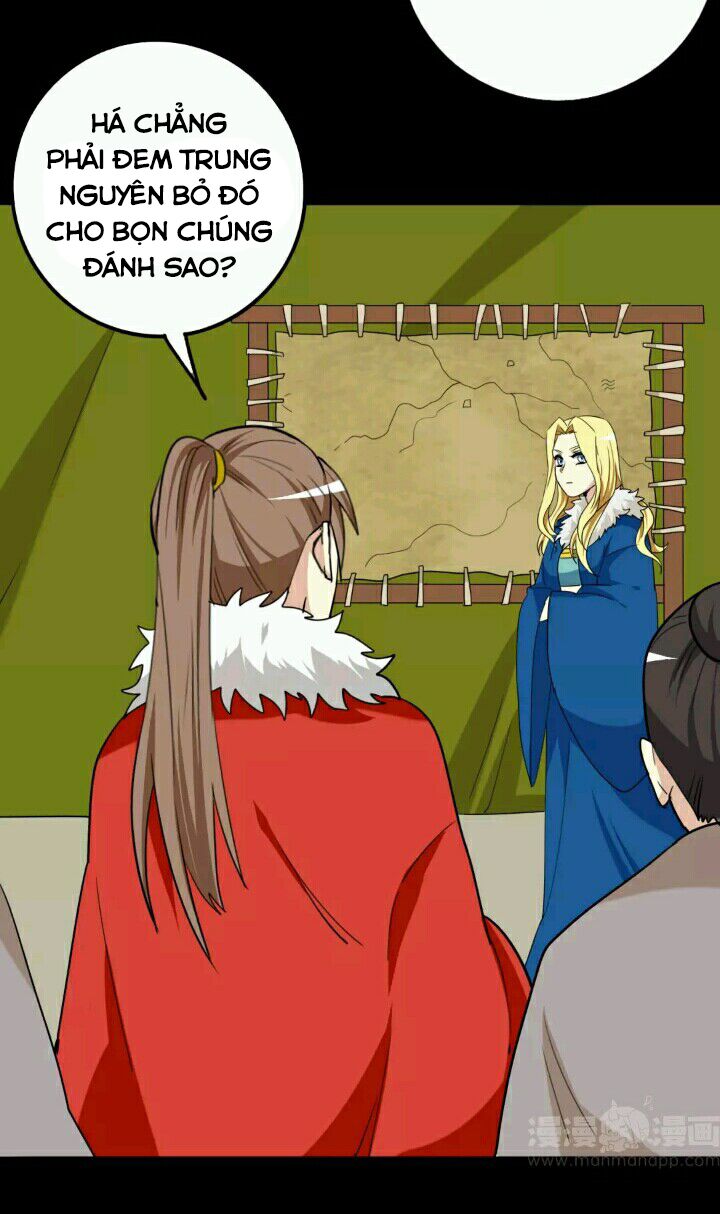 lưỡng bất nghi (full) chapter 81 6