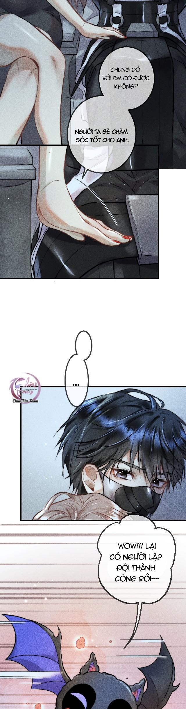 tòa tháp chapter 1 25