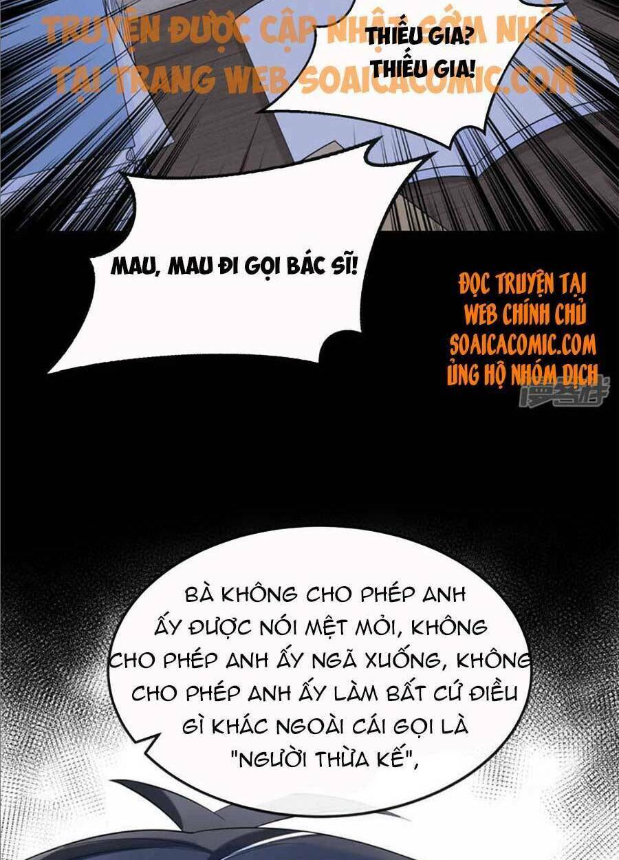 Manh Bảo Của Tôi Là Liêu Cơ Chapter 42 - Trang 12