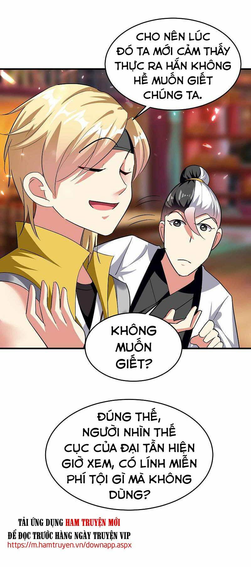 vạn giới tiên vương chapter 119 33