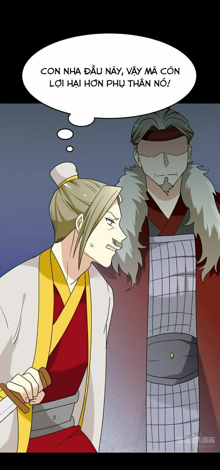 lưỡng bất nghi (full) chapter 170 28