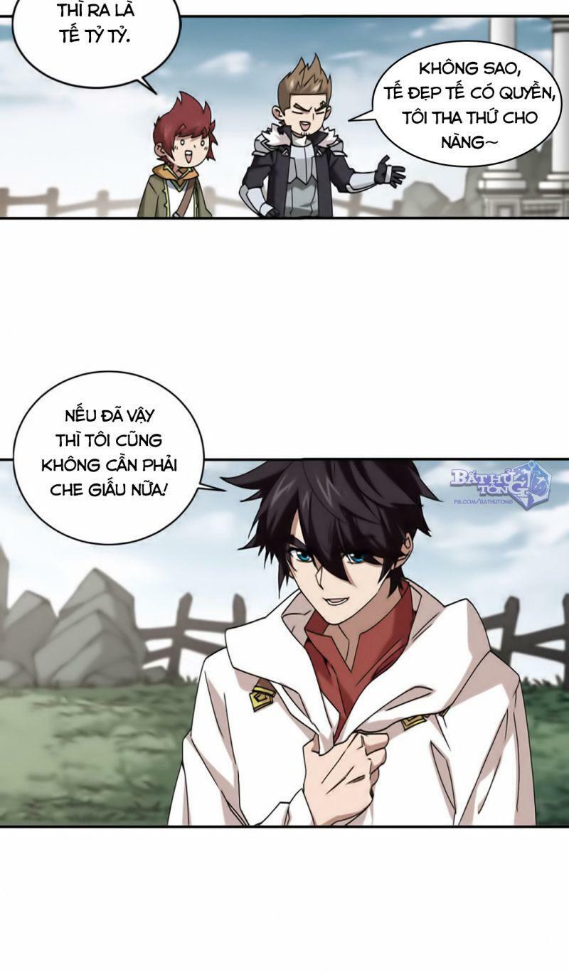 võng du chi cận chiến pháp sư chapter 352 24