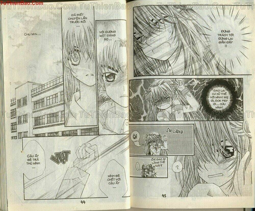 điệu pop tình yêu chapter 5 23