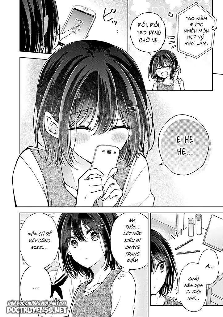 koisuru (otome) no tsukurikata chapter 62 12