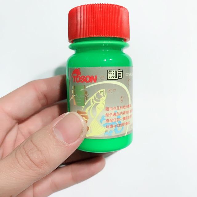Mồi dụ cá siêu nhậy y hình