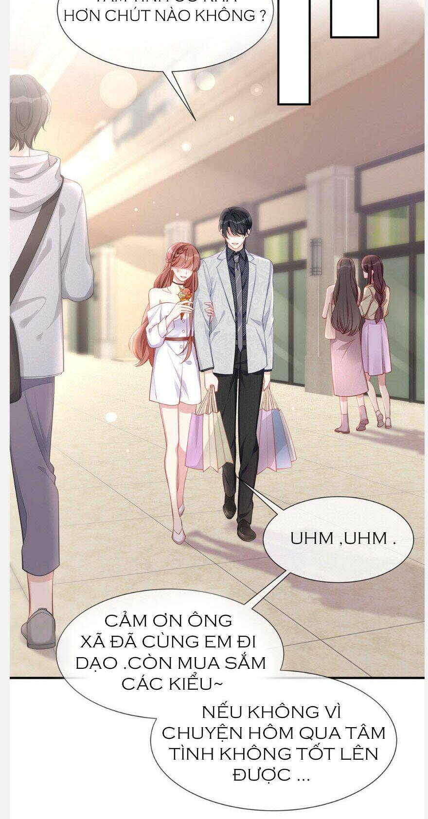 sủng em sủng tới tận cùng chapter 42 14