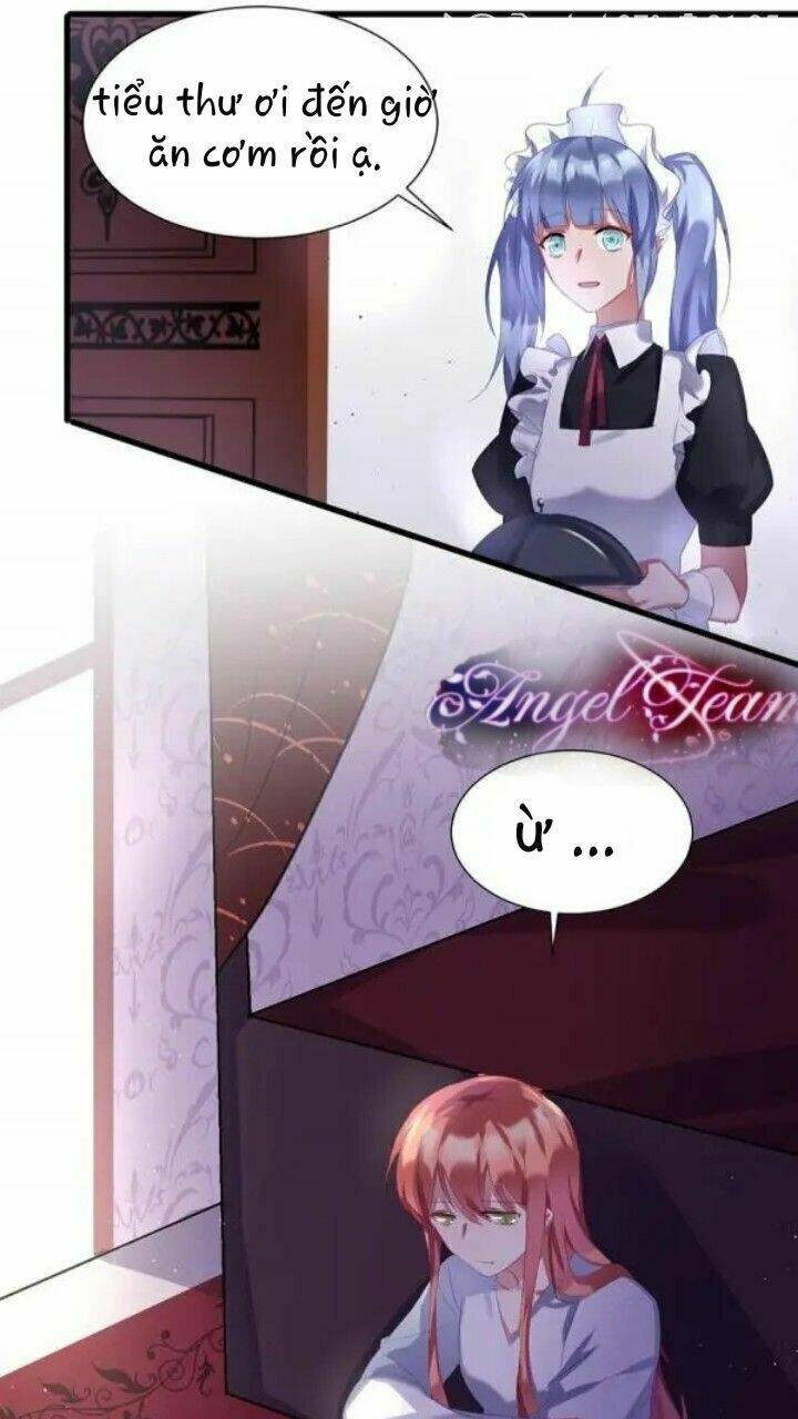 huyết tộc điện hạ đừng giết ta chapter 19.1 7