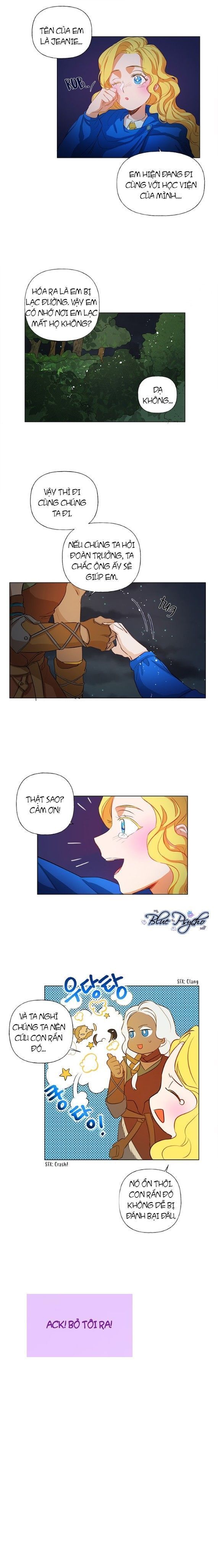 triệu hồi sư với mái tóc màu hoàng kim chapter 20 7