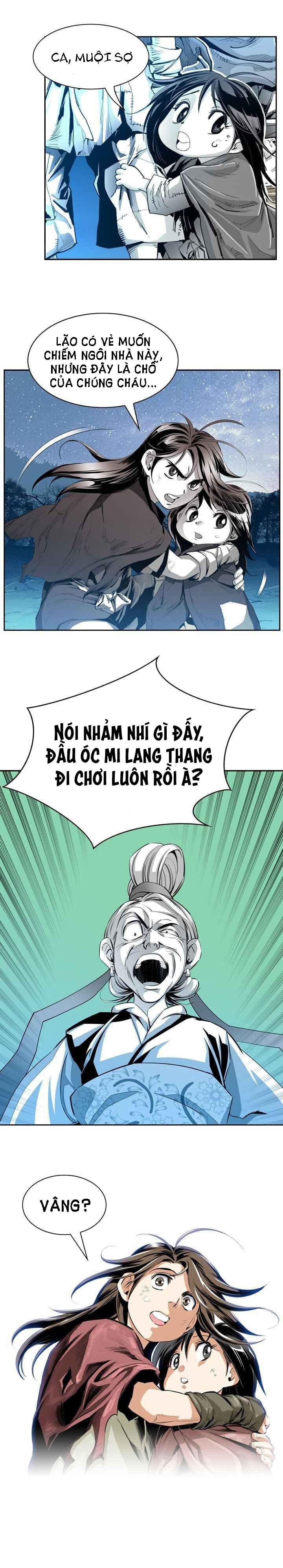 đường đến thiên đàng chapter 1 15