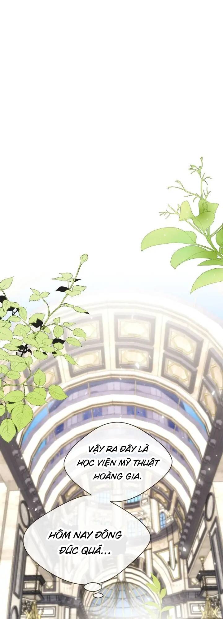 Hoàng Tử Rắc Rối chapter 10.1 12