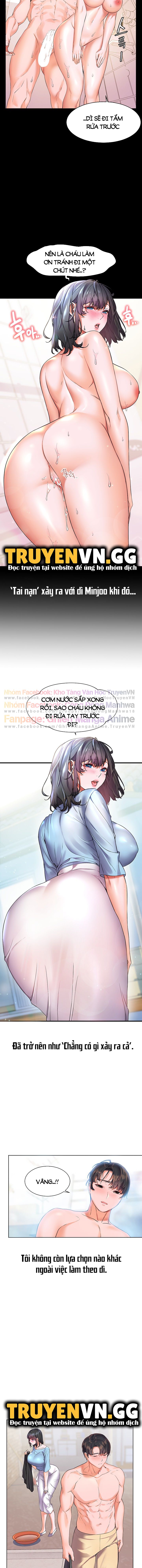 cô dâu thời thơ ấu của tôi chapter 9 14