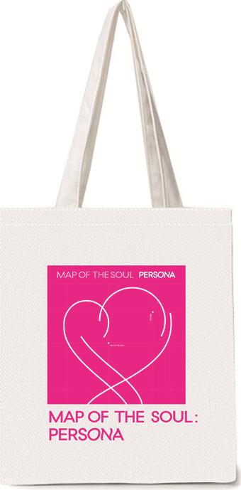 Túi tote BTS Map of the soul Persona túi to