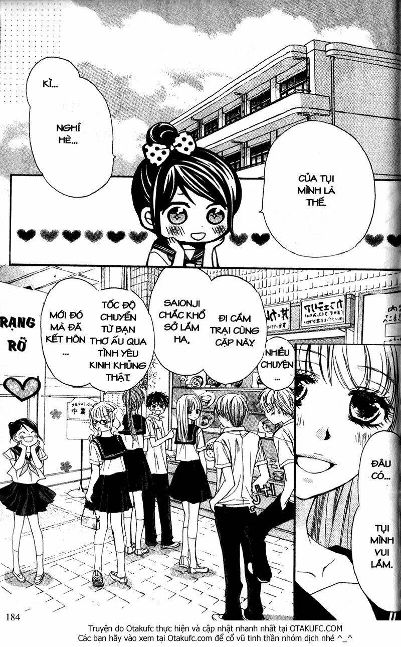 hachimitsu ni hatsukoi chapter 28 24