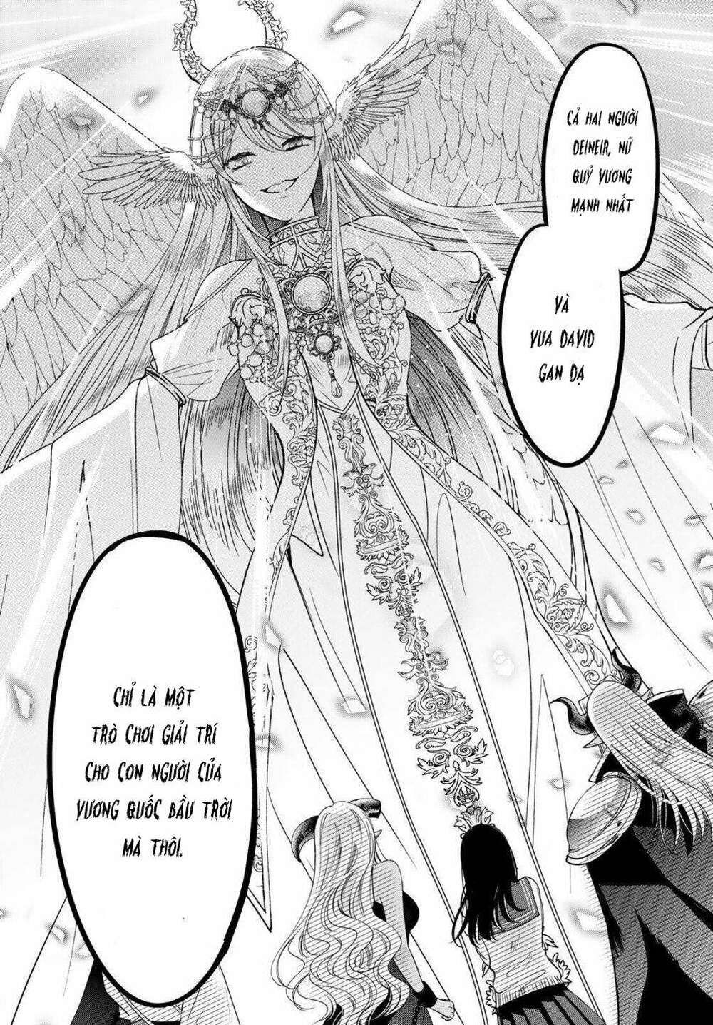 isekai de saikyo mao no kodomotachi no mama ni natchaimashita chapter 20.2 6