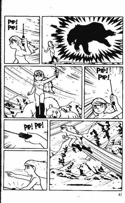 doraemon dài chapter 7.2 10