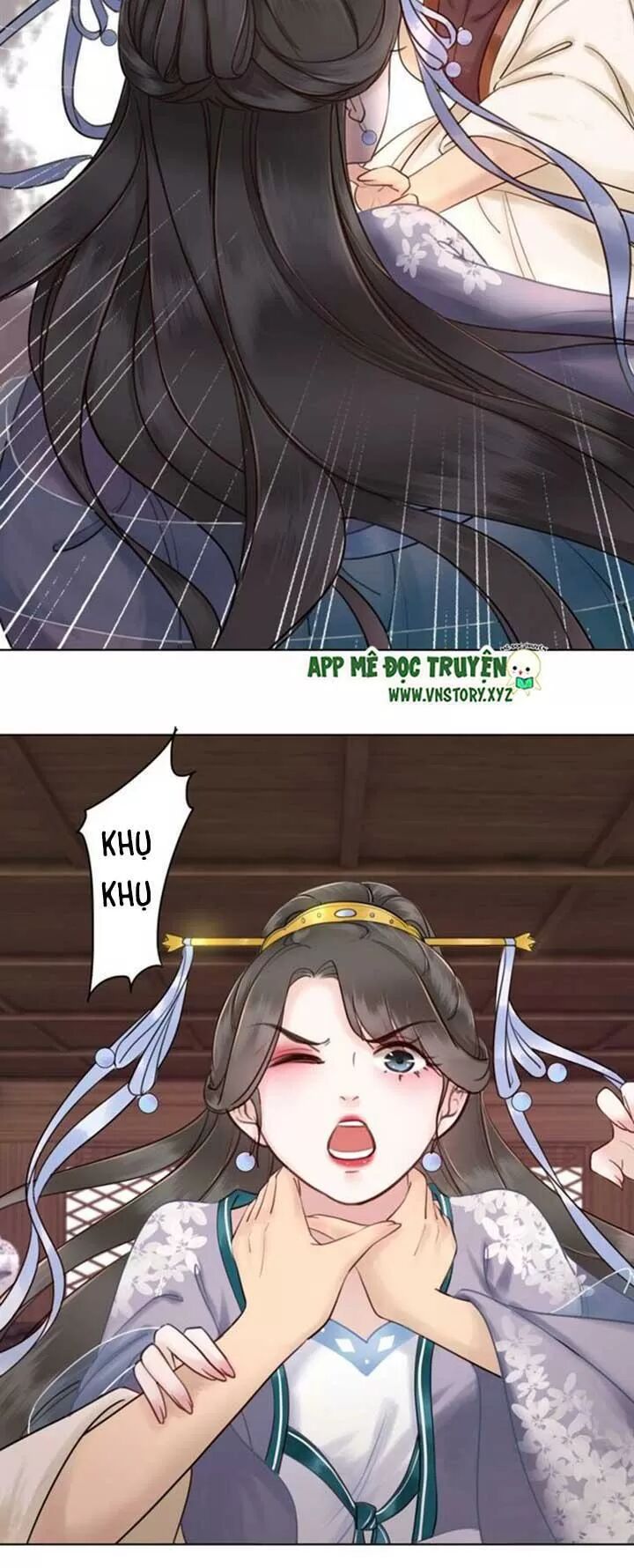 cực phẩm phế vật tiểu thư chapter 55 3