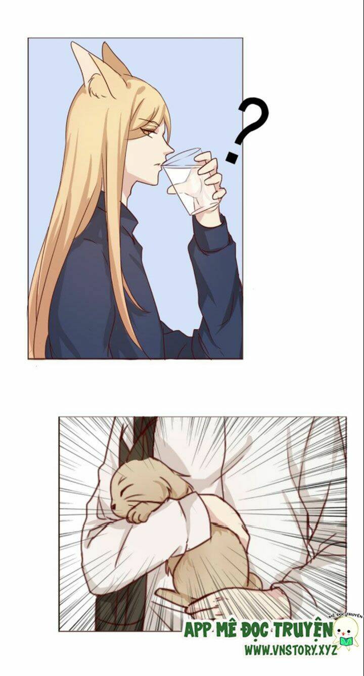 hồ tiên này không tin được chapter 8 3