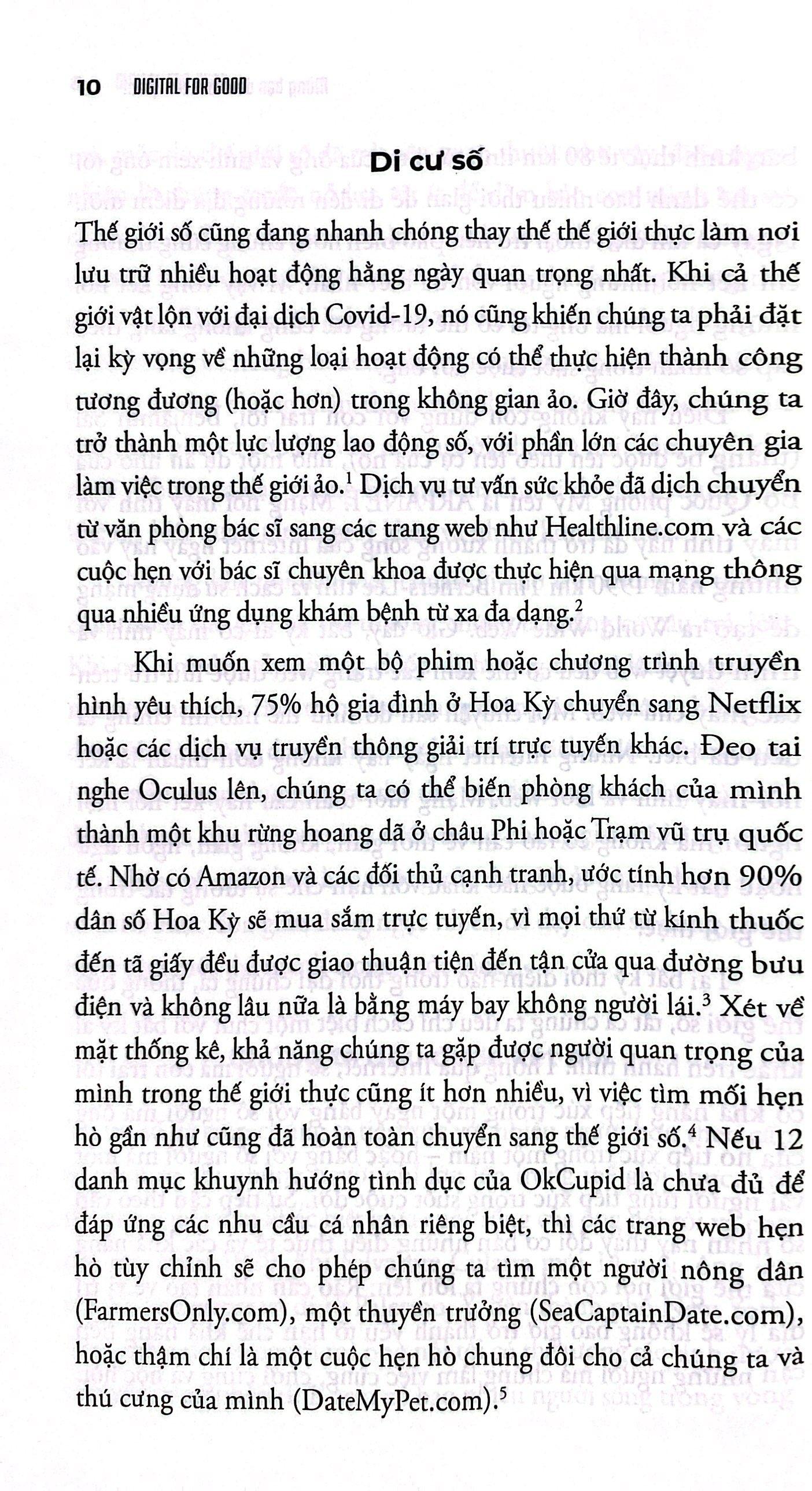 Digital for Good - Để Trẻ Thành Công Trong Thời Đại Số