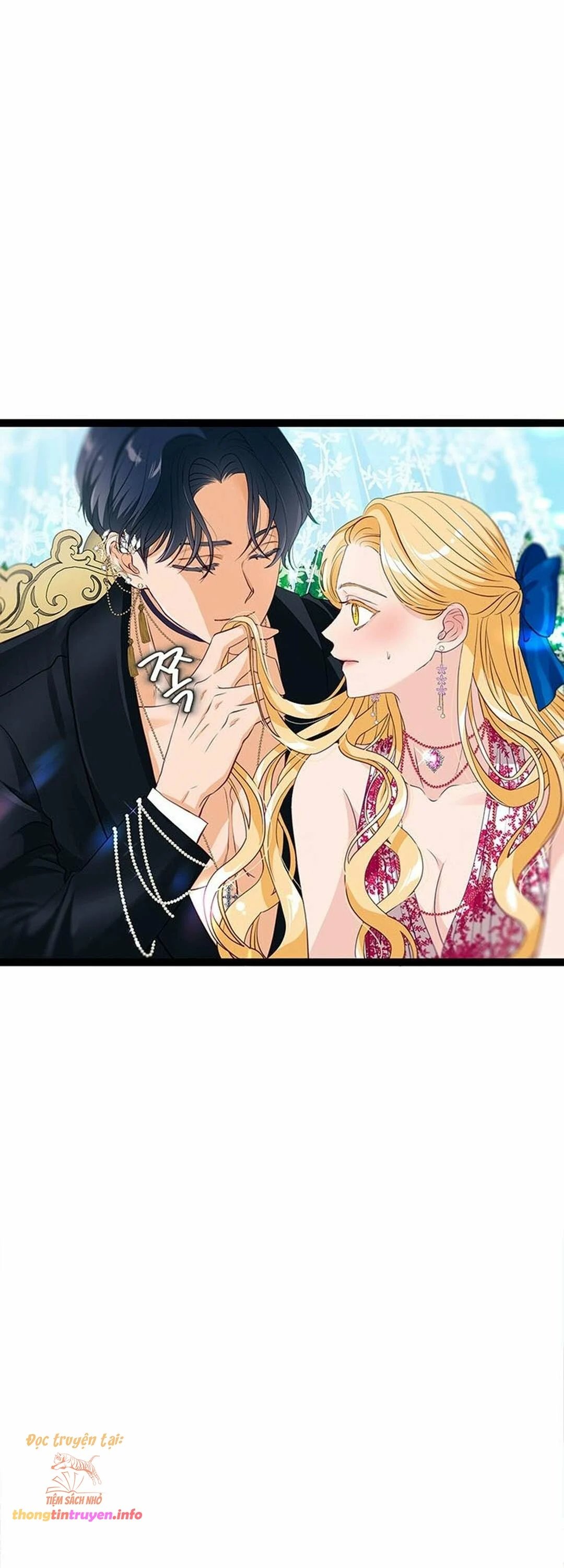 [ 18+ ] bệ hạ đã thay đổi rồi! chapter 16 26