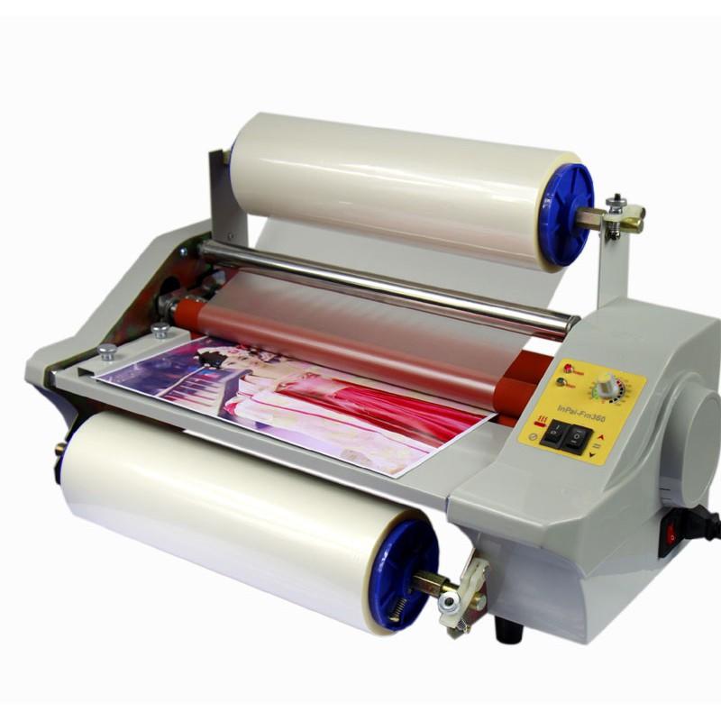 Máy cán màng 2 mặt khổ A3 và A4 chuyên dùng ngành photocopy