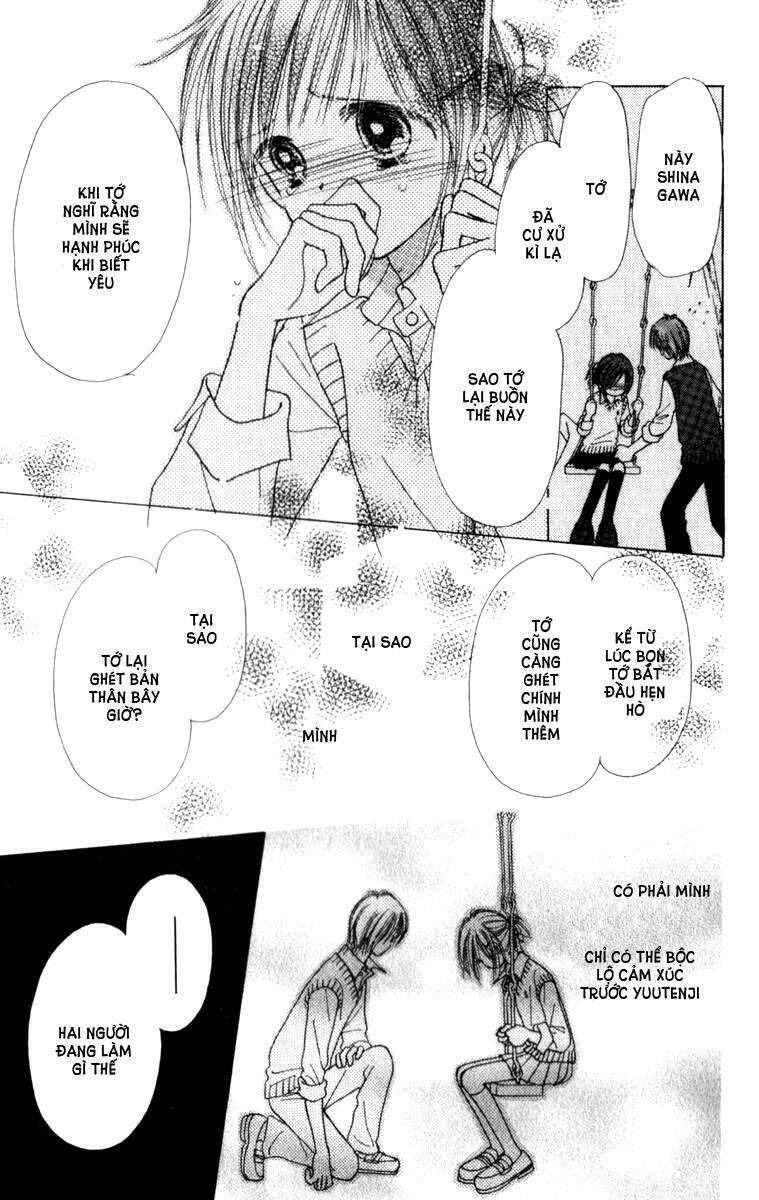 kirakira 100% chapter 3 41