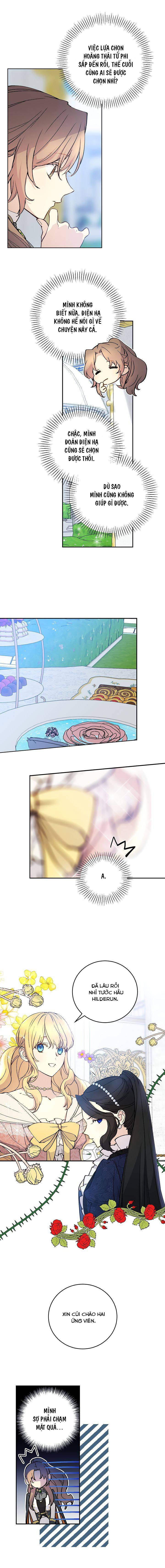 cô hầu giỏi giang chapter 52 4