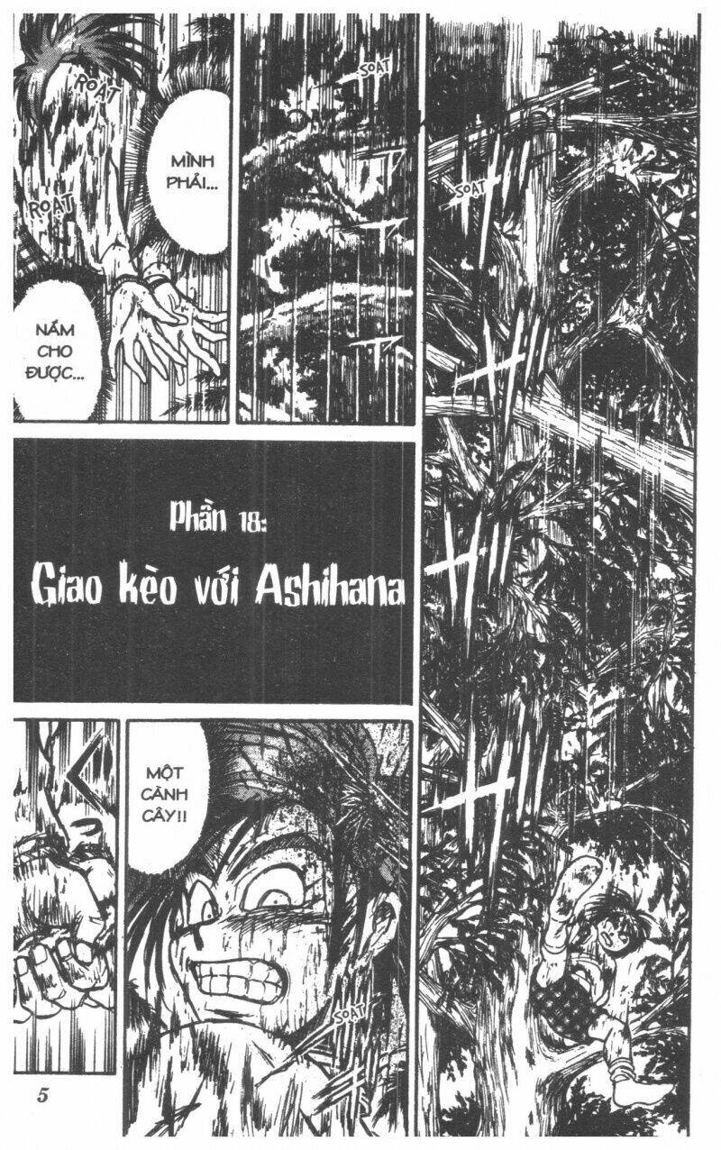 karakuri circus - gánh xiếc quái dị chapter 3 5