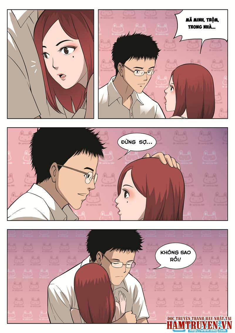 ngụy thủy nghi vân chapter 38 7