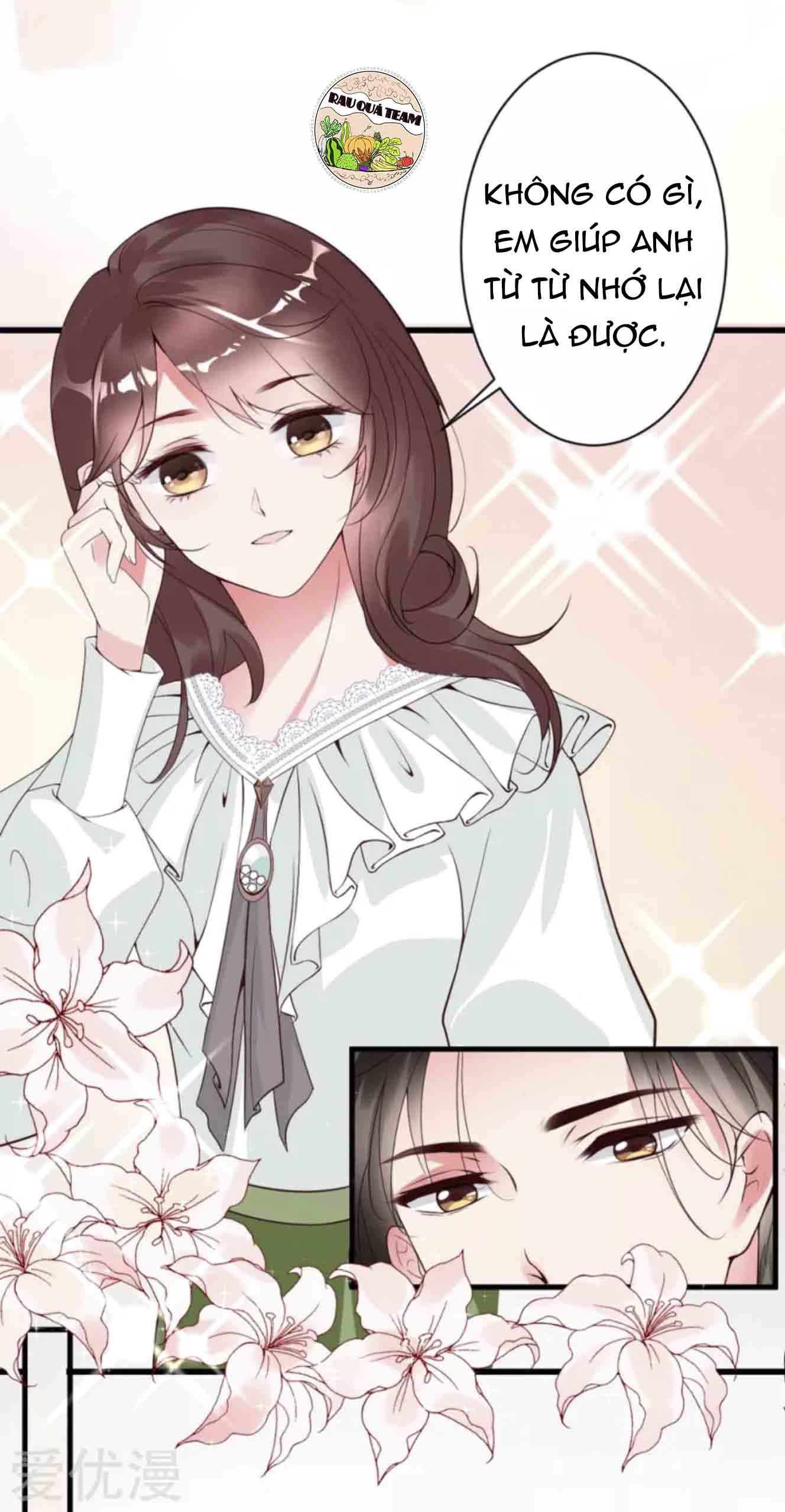 tình sử lãng mạn của hồ ly chapter 5 22