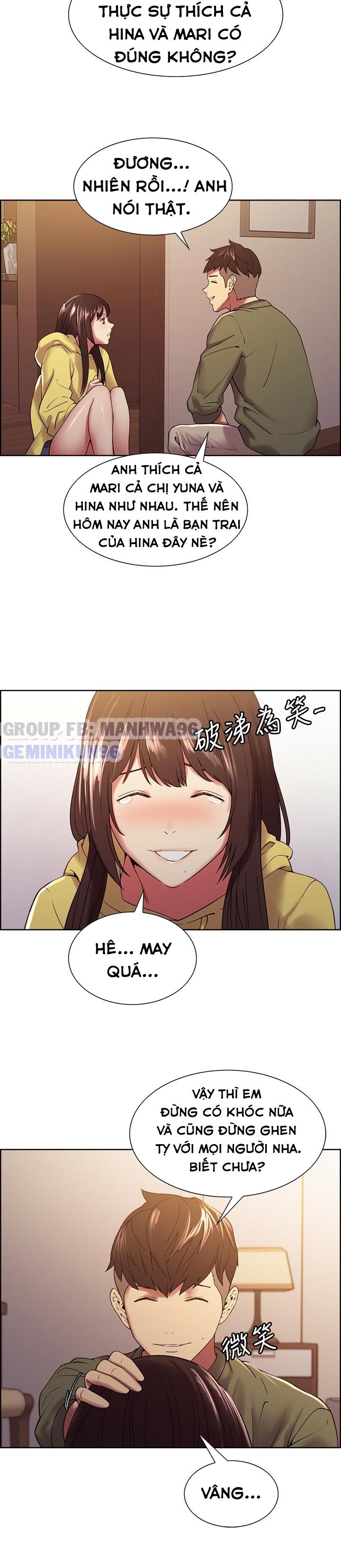 chạy trốn gia đình chapter 33 23