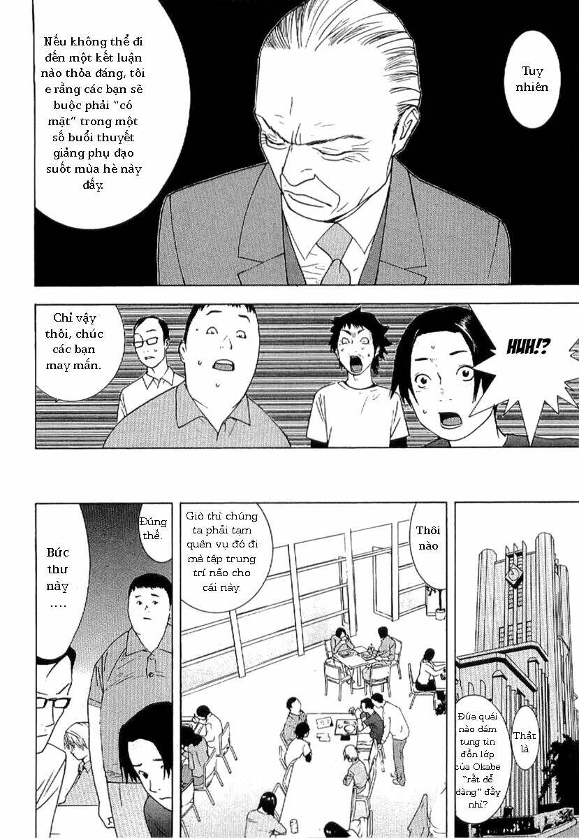 liar game - root of a chapter 1 10