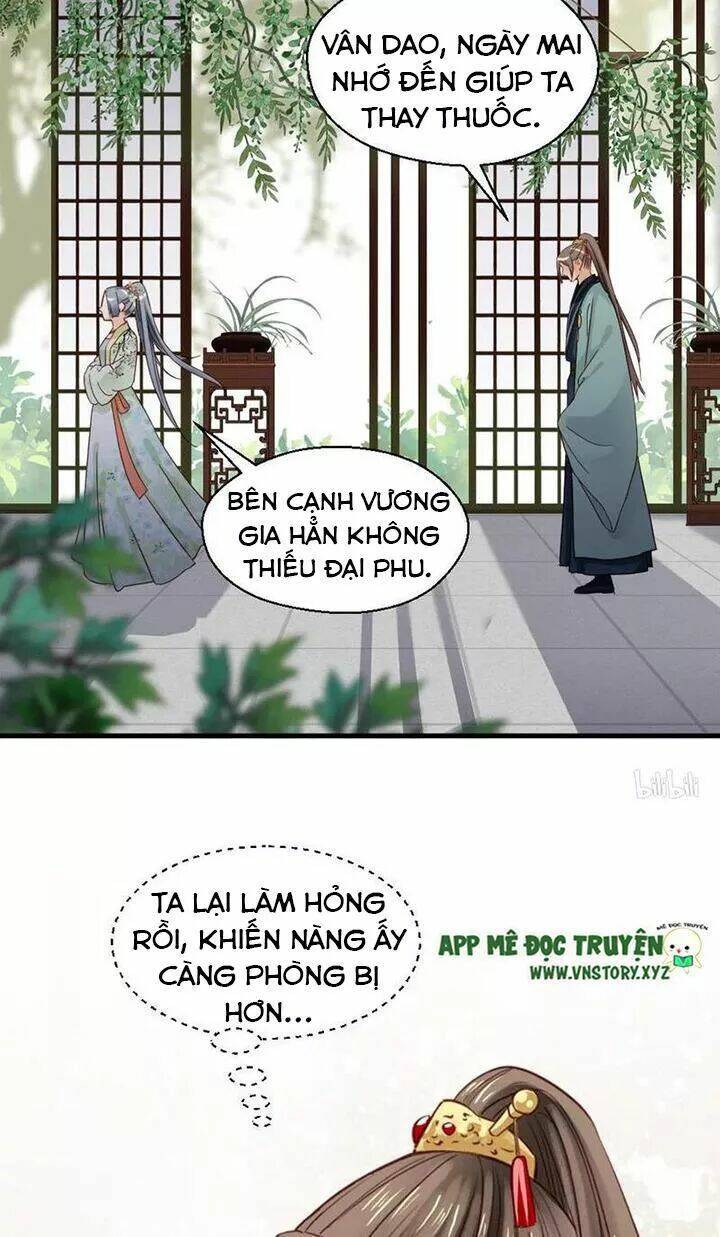 kiều nữ độc phi chapter 146 15