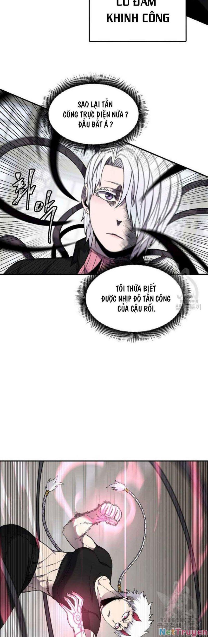 shaman - pháp sư chapter 19 14