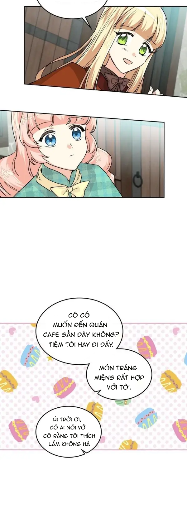 thú cưng của nhân vật phản diện chapter 10 10