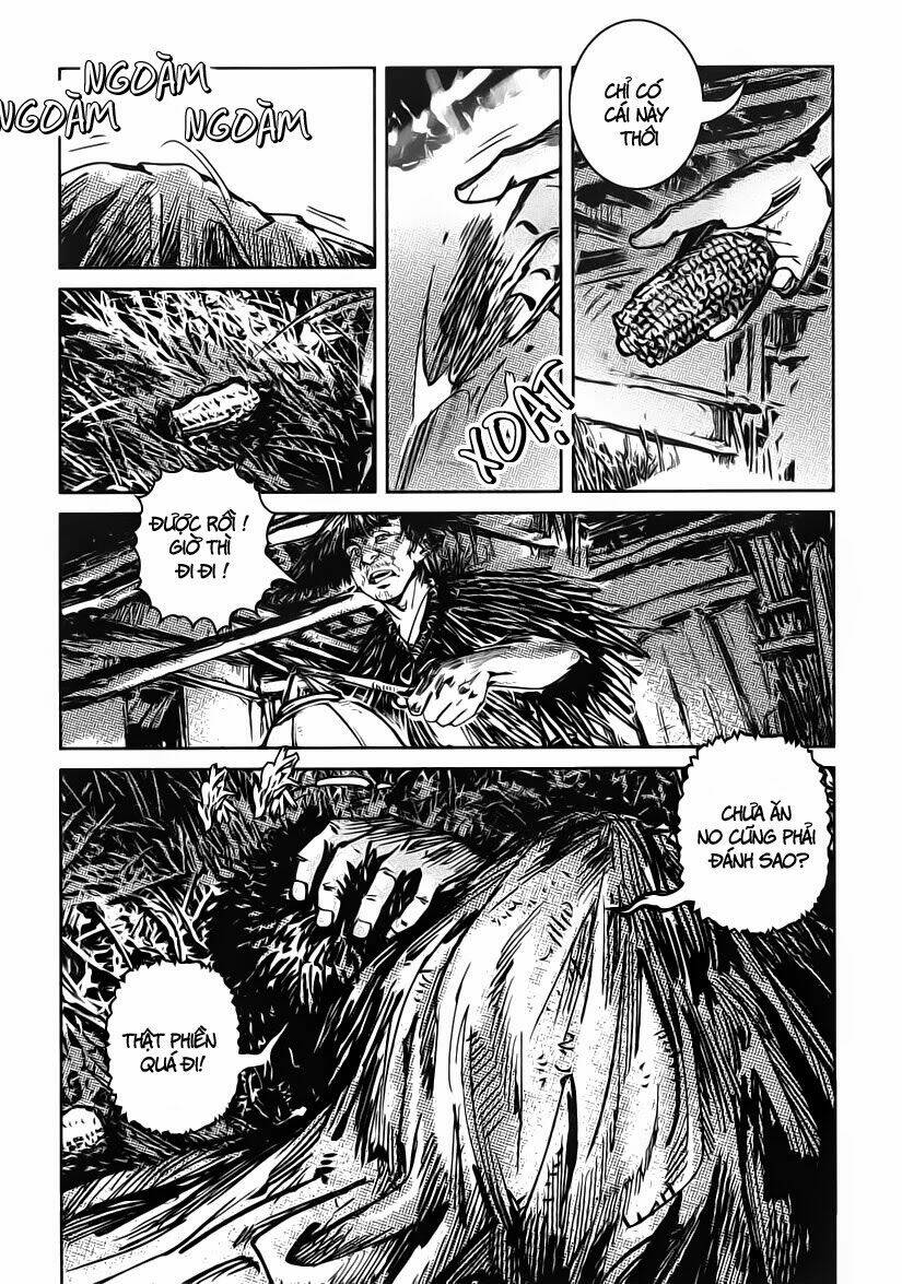 thiết huyết nam nhi chapter 68.1 8