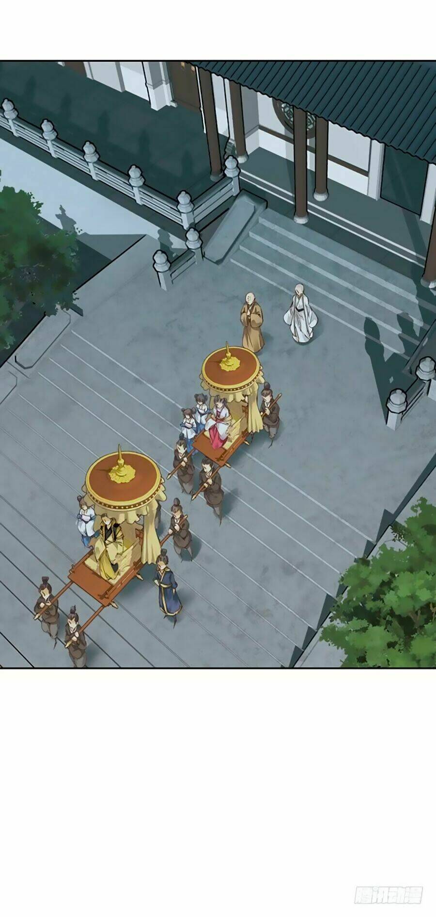 thiền tâm vấn đạo chapter 3 7