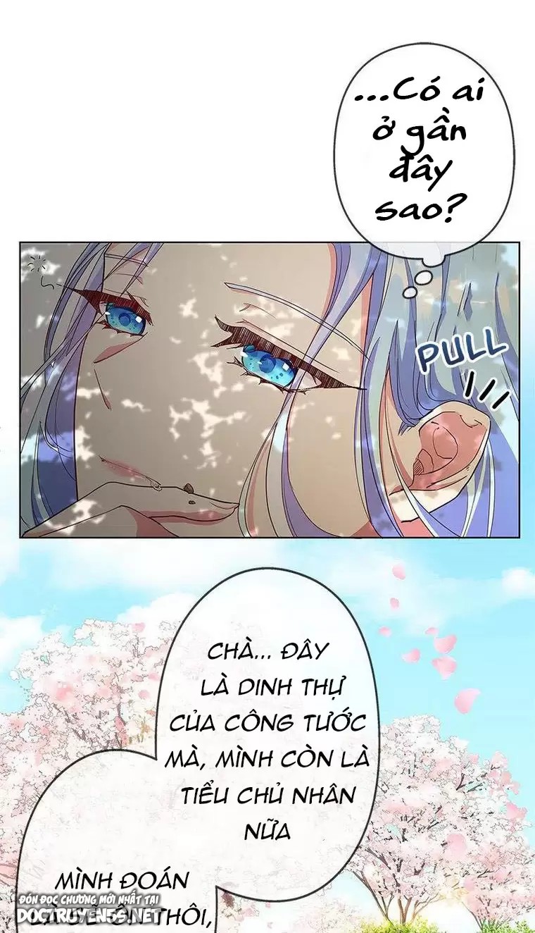 nếu tôi là nhân vật phản diện liệu tôi sẽ chết chapter 3 31