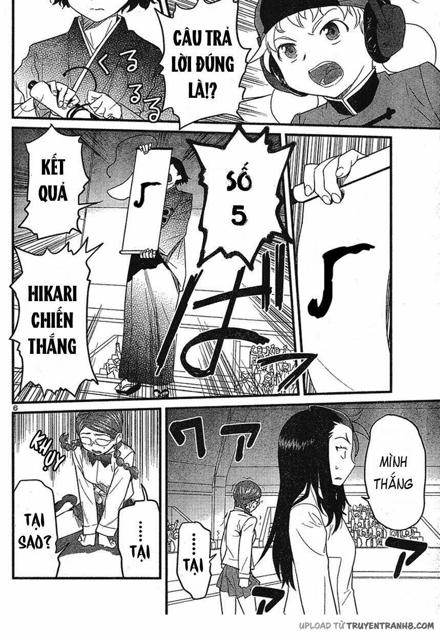 Tình Yêu Giáo Huấn chapter 17 7