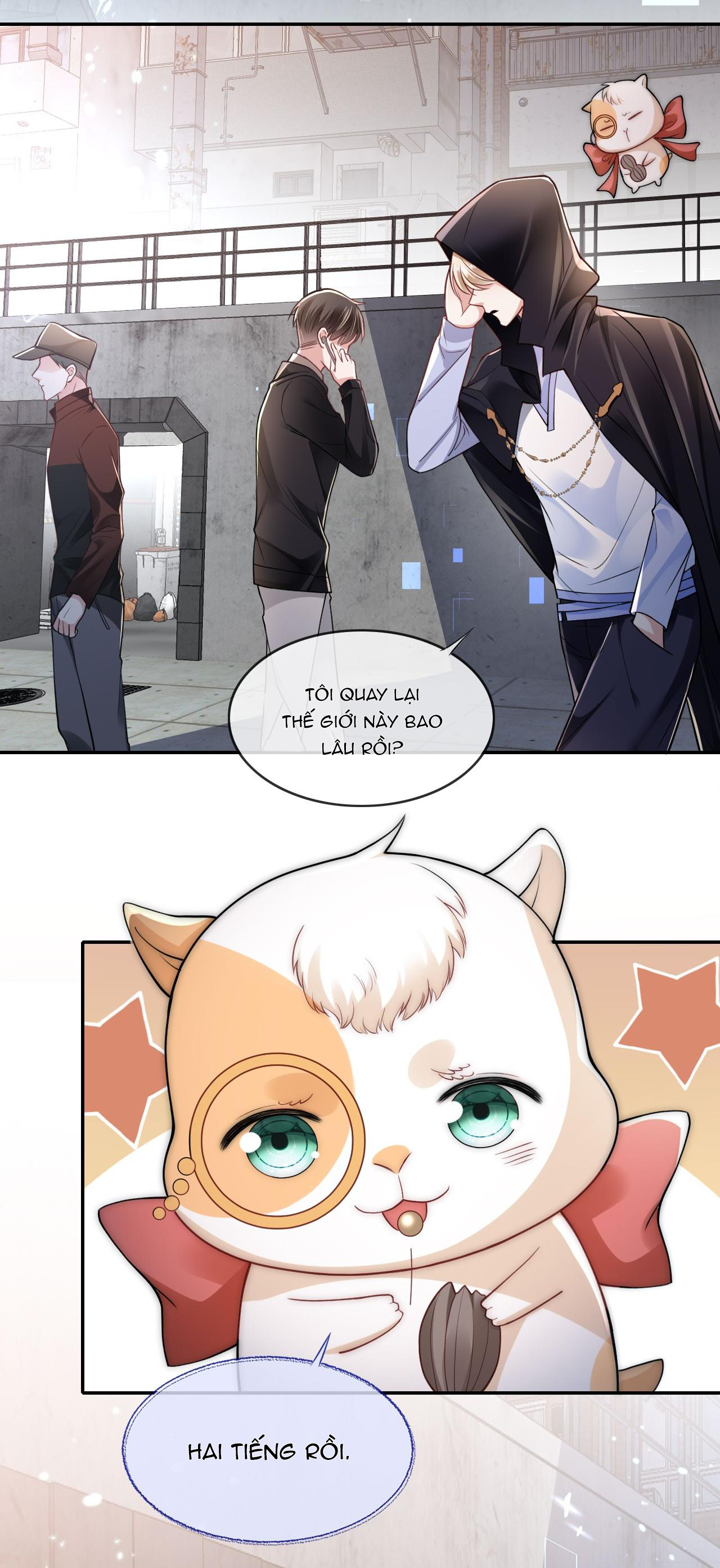 chiến lược tẩy trắng của phản diện chapter 1 18