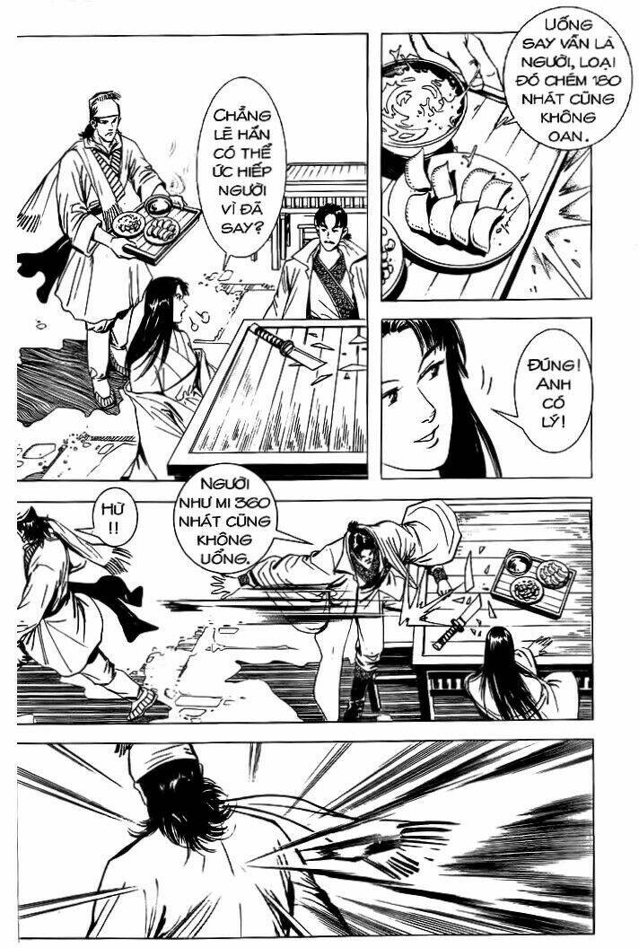 lục tiểu phụng chapter 32 26