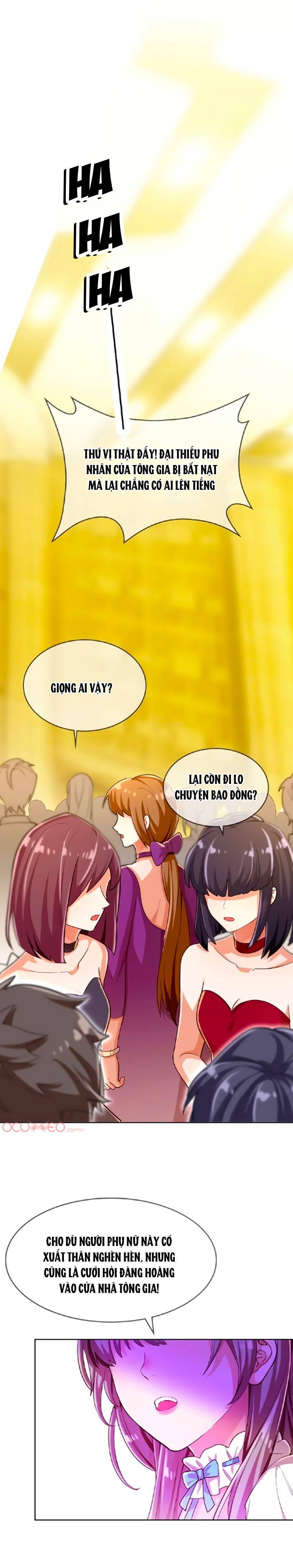 kế hoạch công lược của cô vợ gả thay chapter 8 6