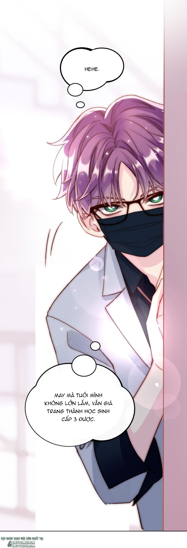 tôi phải làm 1 kẻ đại xấu xa chapter 22.5 11