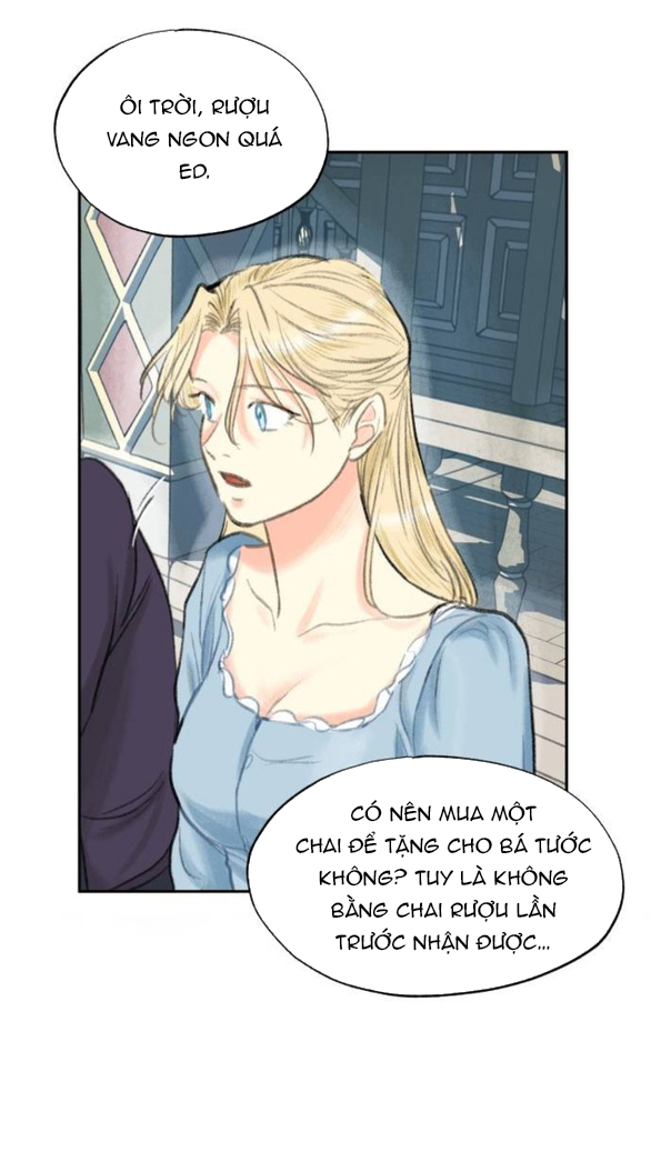 [18+] sự thuần khiết dành cho em chapter 15.1 23