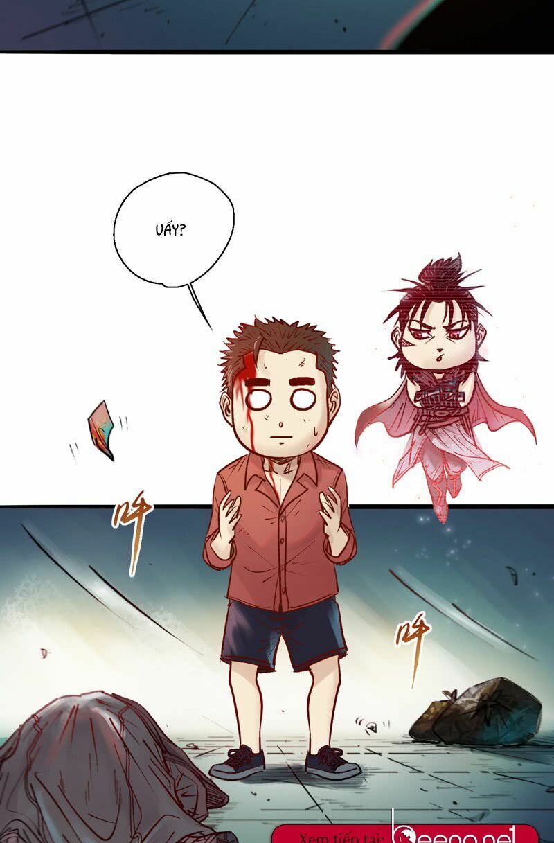 thế giới xa lạ chapter 2 44