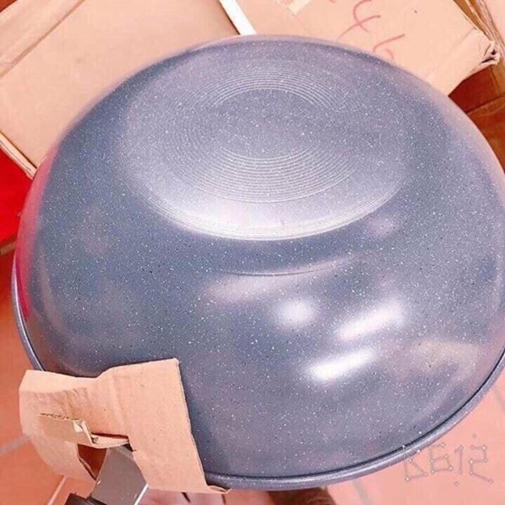 CHẢO ĐÁ SÂU LÒNG 32CM