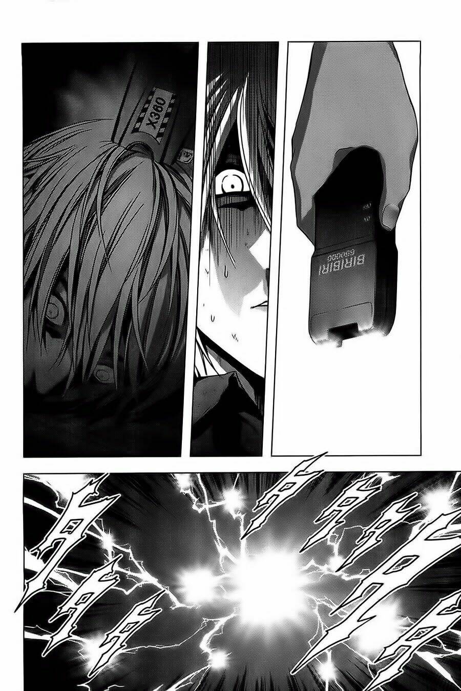 cuộc chiến sinh tồn chapter 15 22